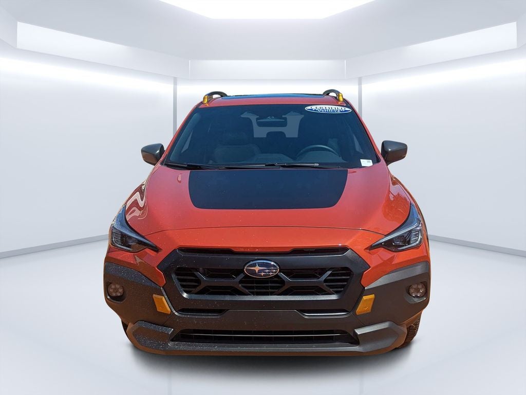2025 Subaru Crosstrek Wilderness