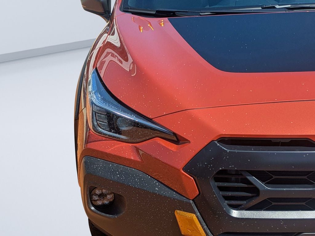 2025 Subaru Crosstrek Wilderness
