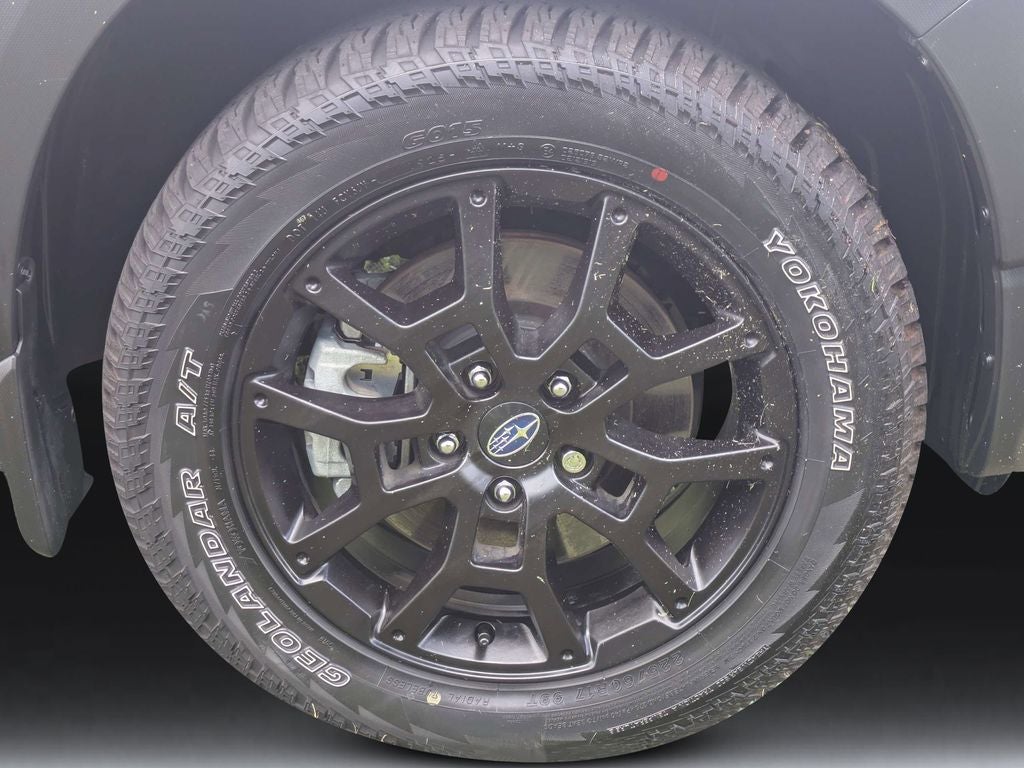 2025 Subaru Crosstrek Wilderness