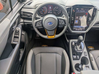 2025 Subaru Crosstrek Wilderness