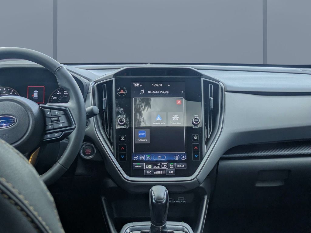 2025 Subaru Crosstrek Wilderness