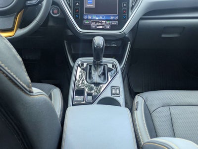 2025 Subaru Crosstrek Wilderness