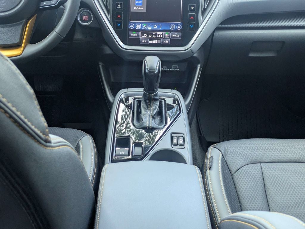 2025 Subaru Crosstrek Wilderness