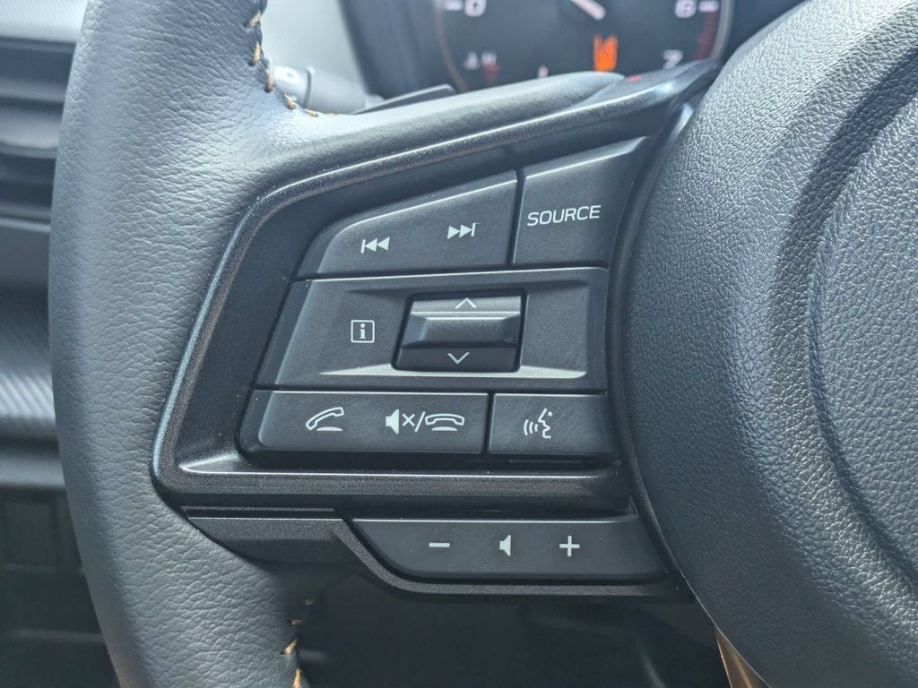2025 Subaru Crosstrek Wilderness