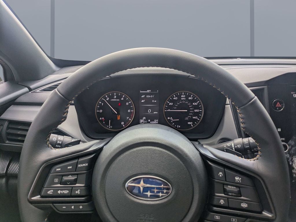 2025 Subaru Crosstrek Wilderness