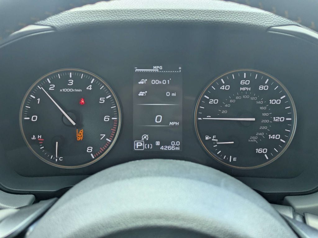 2025 Subaru Crosstrek Wilderness