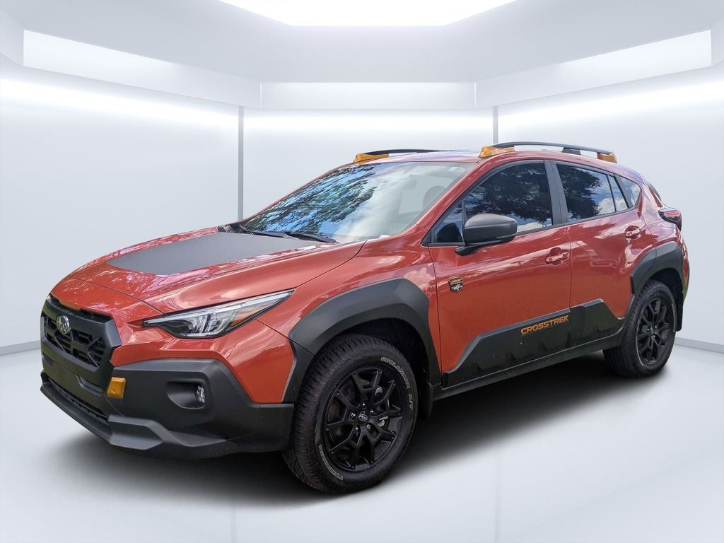 2025 Subaru Crosstrek Wilderness