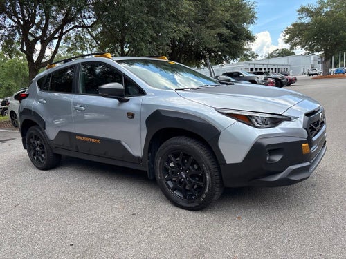2024 Subaru Crosstrek Wilderness