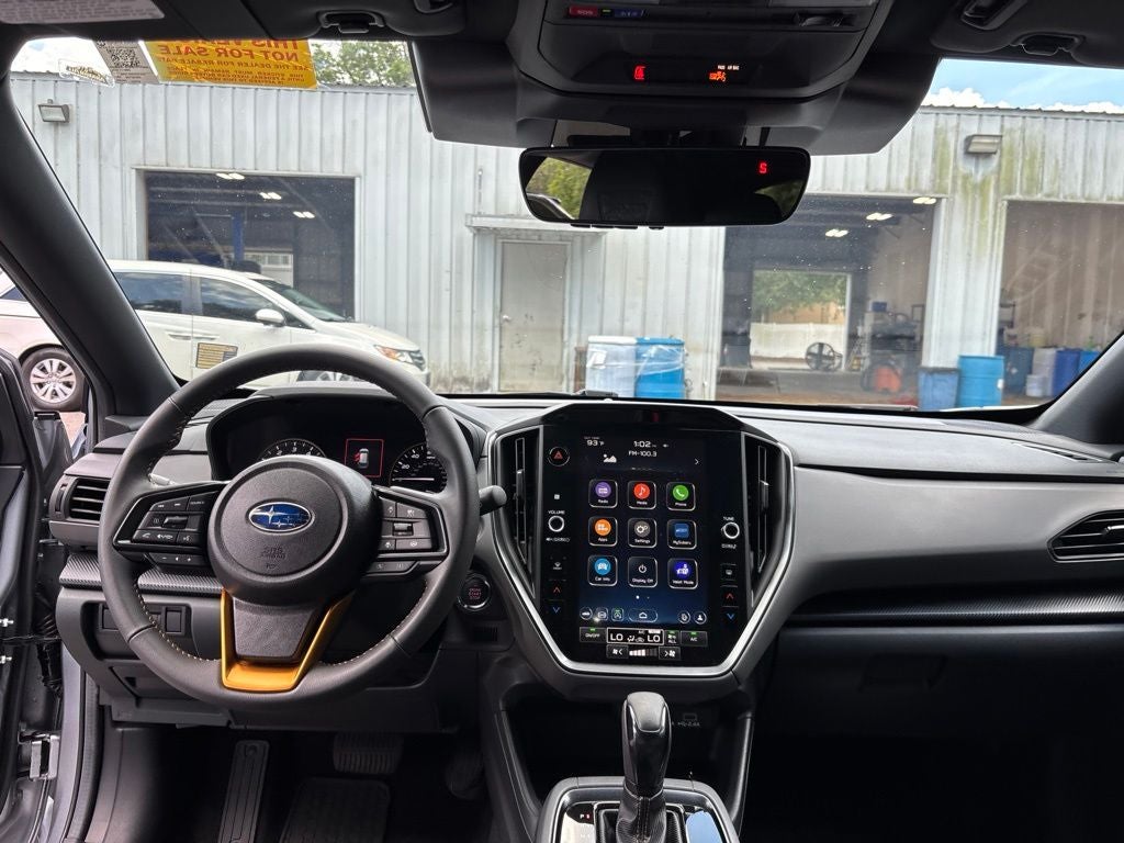 2024 Subaru Crosstrek Wilderness