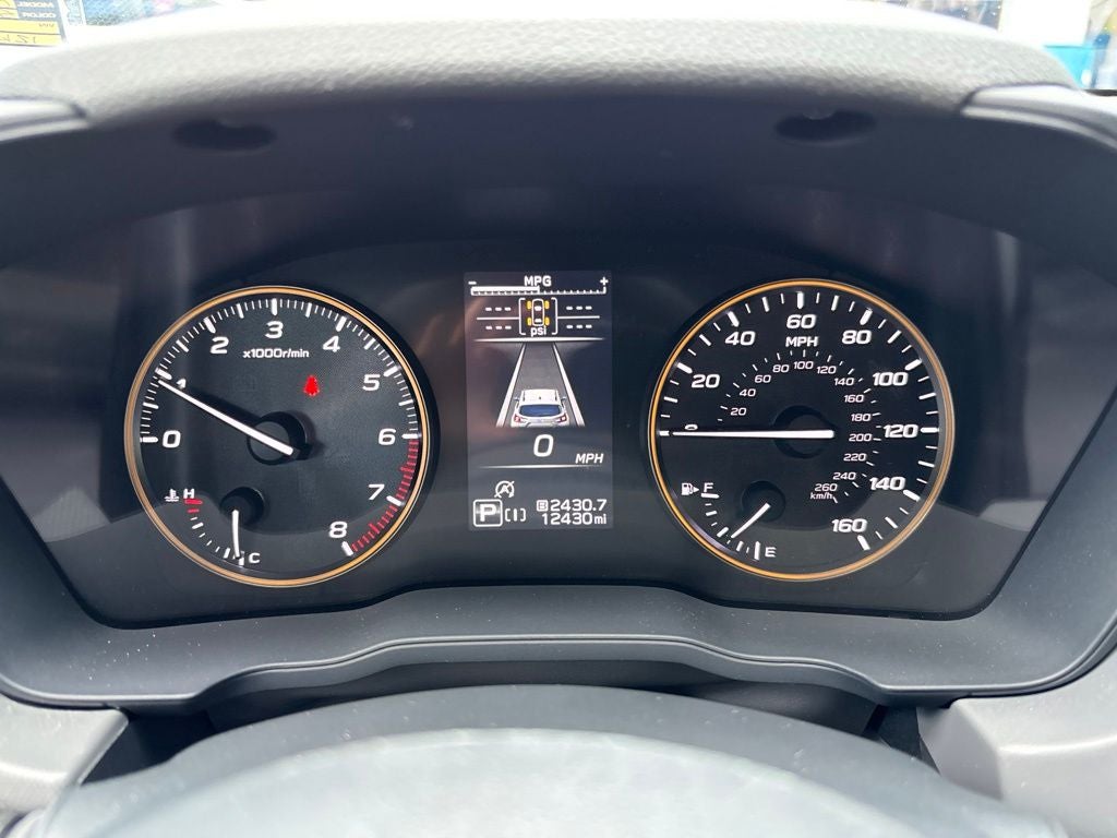 2024 Subaru Crosstrek Wilderness