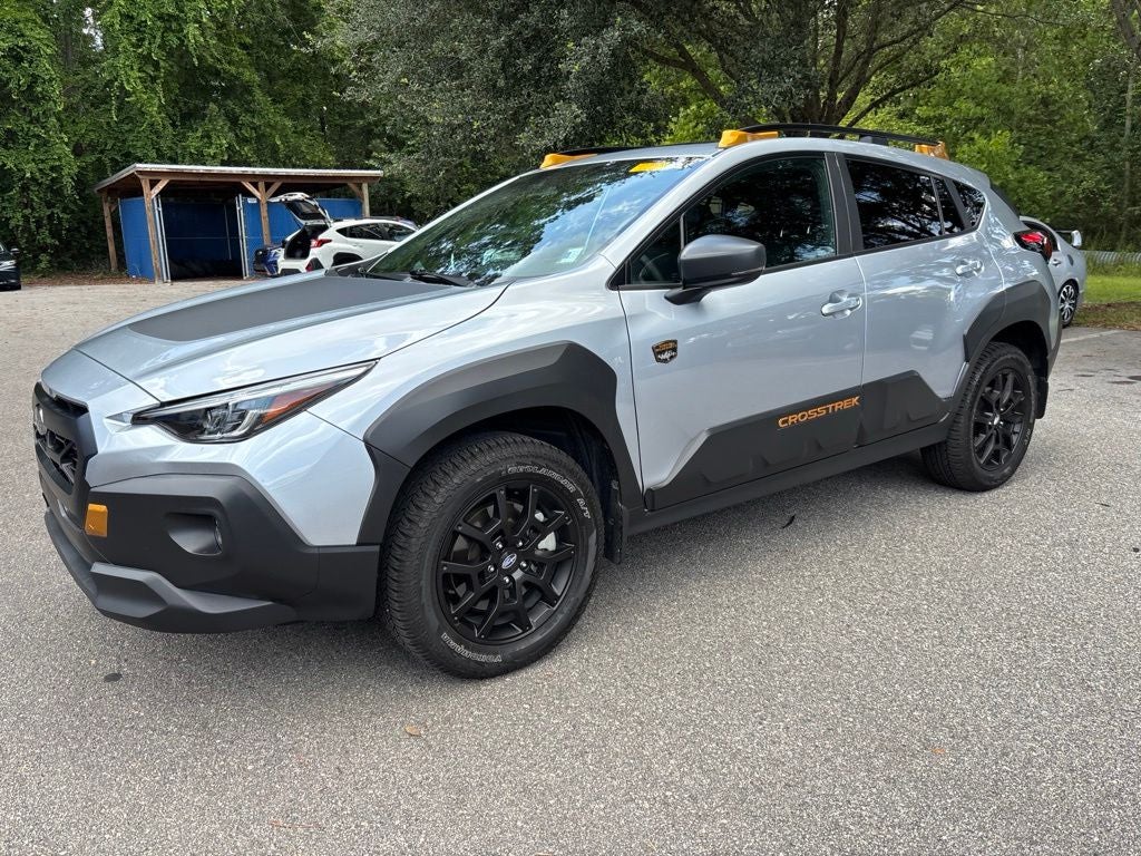 2024 Subaru Crosstrek Wilderness