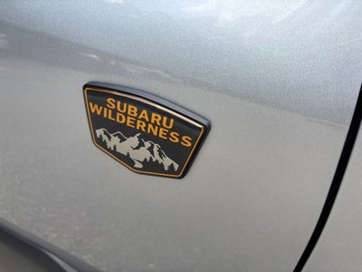 2024 Subaru Crosstrek Wilderness