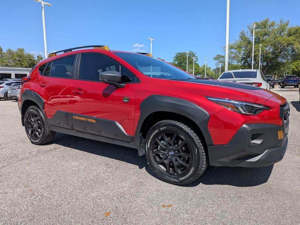2025 Subaru Crosstrek Wilderness