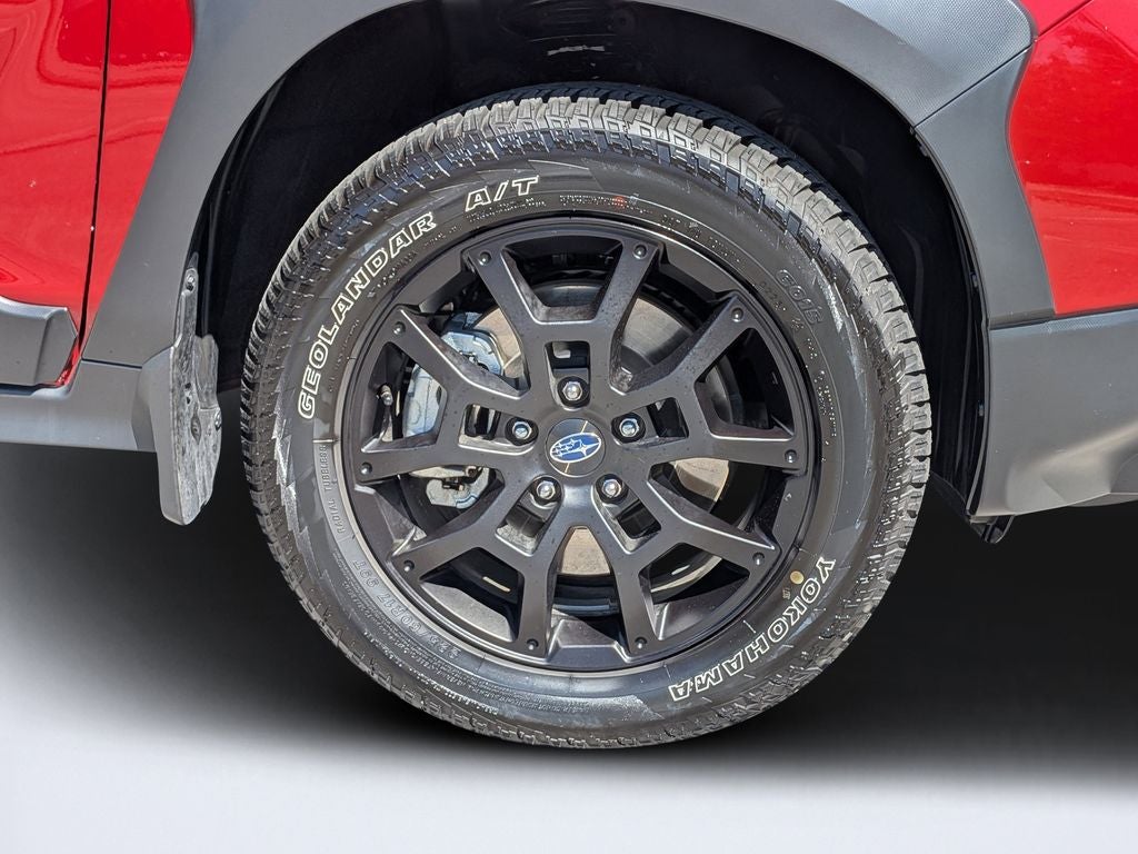 2025 Subaru Crosstrek Wilderness