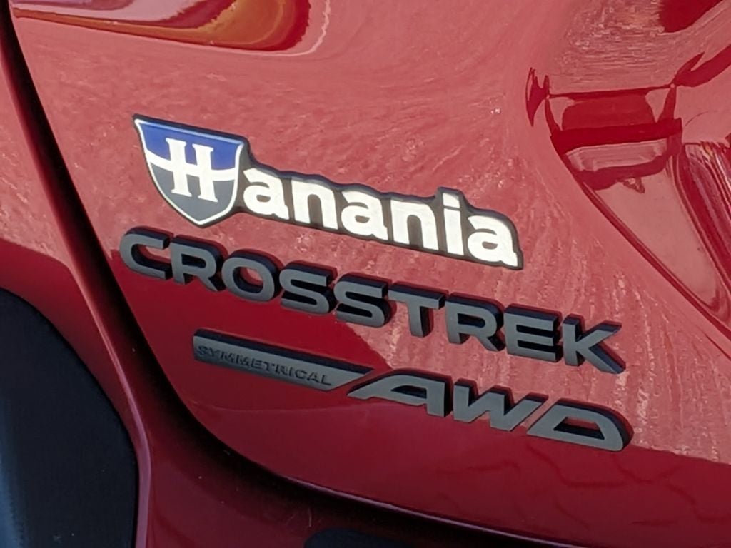 2025 Subaru Crosstrek Wilderness