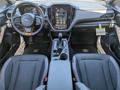 2025 Subaru Crosstrek Wilderness