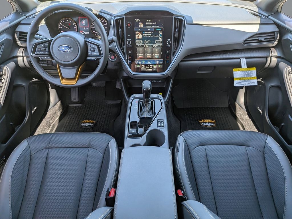 2025 Subaru Crosstrek Wilderness