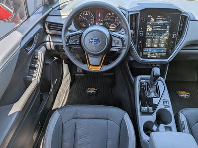 2025 Subaru Crosstrek Wilderness