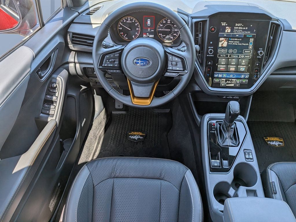 2025 Subaru Crosstrek Wilderness