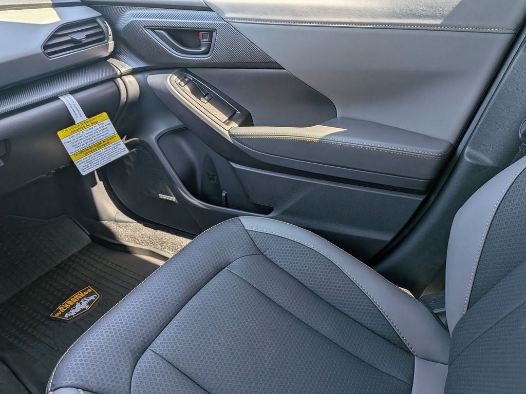 2025 Subaru Crosstrek Wilderness