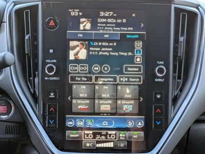 2025 Subaru Crosstrek Wilderness