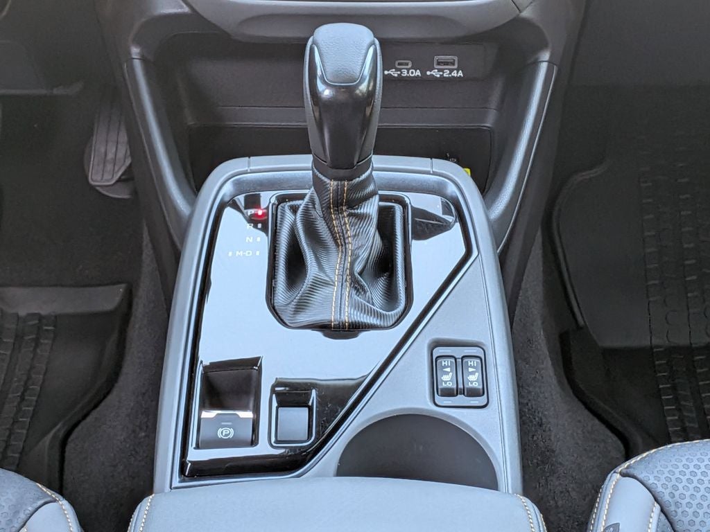 2025 Subaru Crosstrek Wilderness