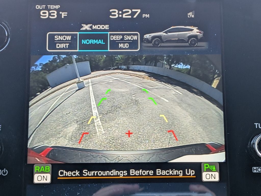 2025 Subaru Crosstrek Wilderness
