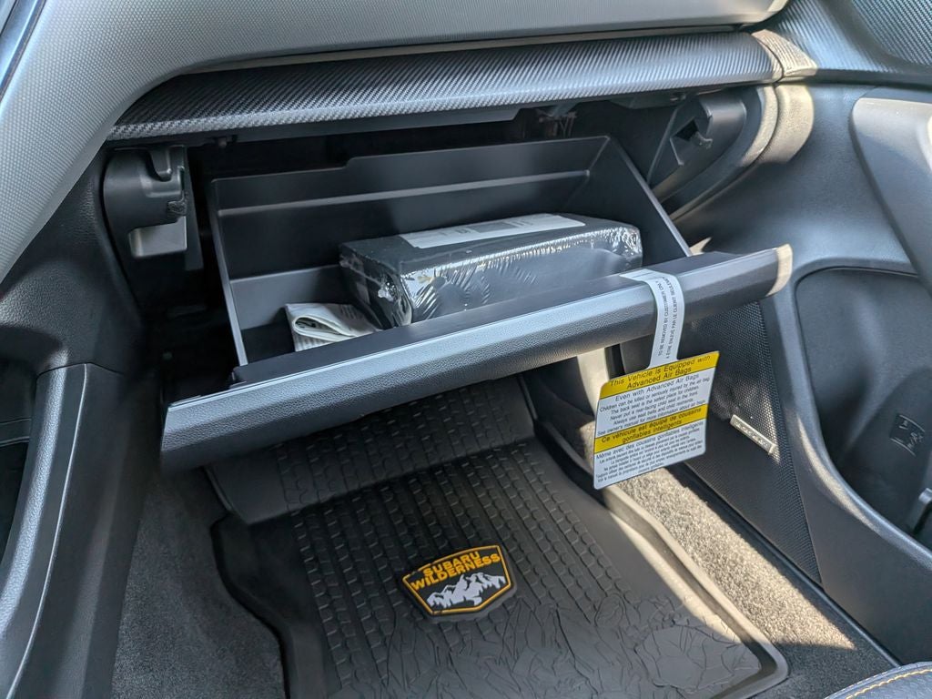 2025 Subaru Crosstrek Wilderness