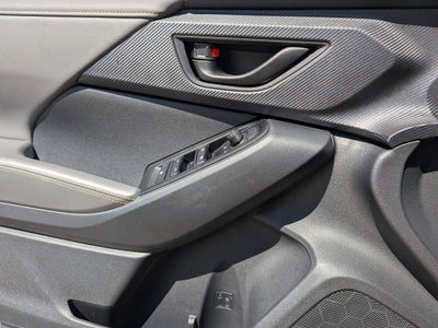 2025 Subaru Crosstrek Wilderness