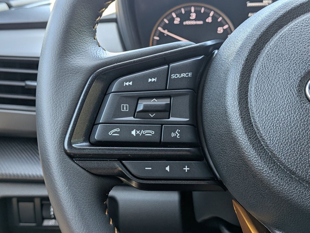 2025 Subaru Crosstrek Wilderness