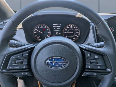 2025 Subaru Crosstrek Wilderness