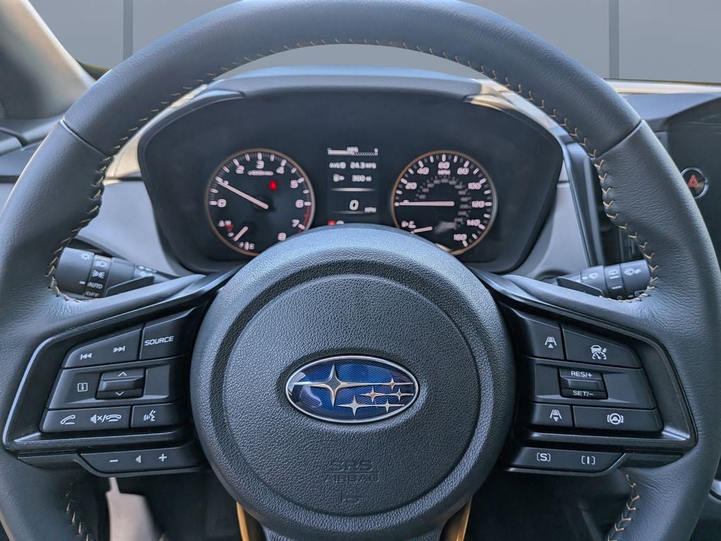 2025 Subaru Crosstrek Wilderness