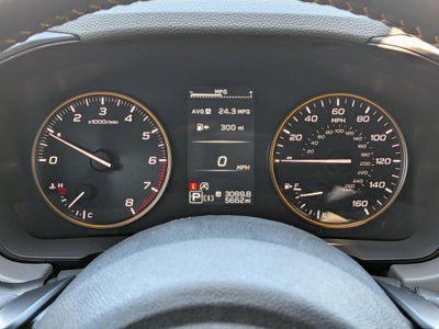 2025 Subaru Crosstrek Wilderness