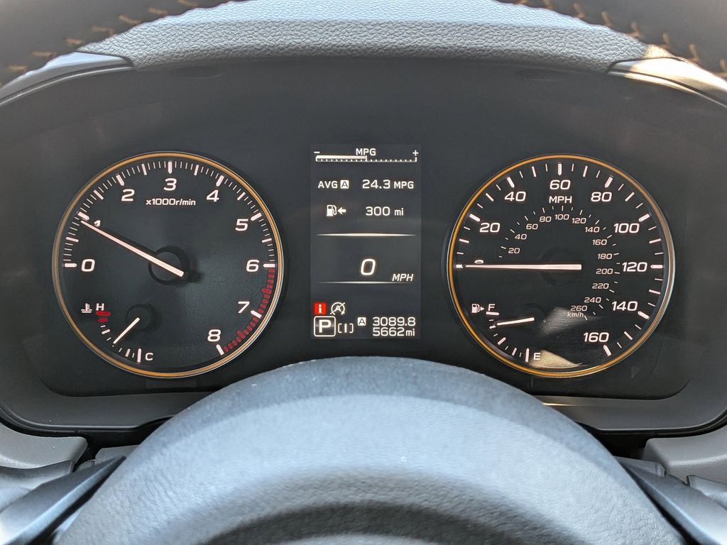 2025 Subaru Crosstrek Wilderness