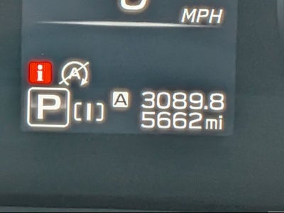 2025 Subaru Crosstrek Wilderness