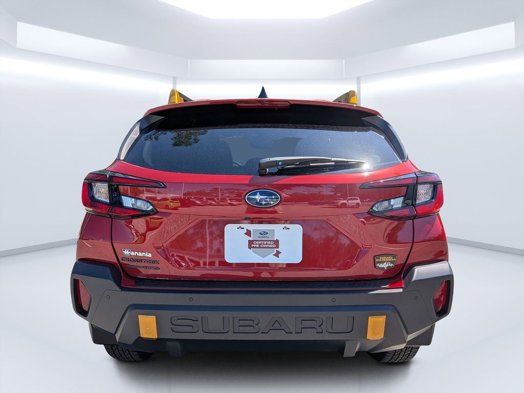2025 Subaru Crosstrek Wilderness