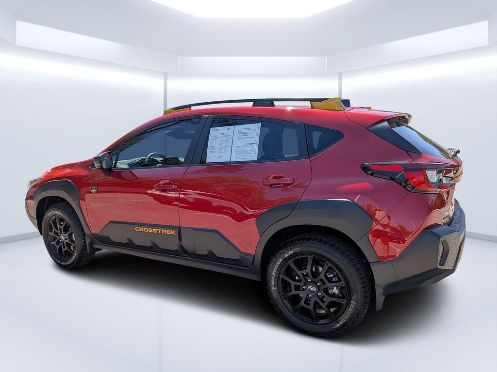 2025 Subaru Crosstrek Wilderness