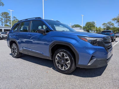 2026 Subaru Forester Base