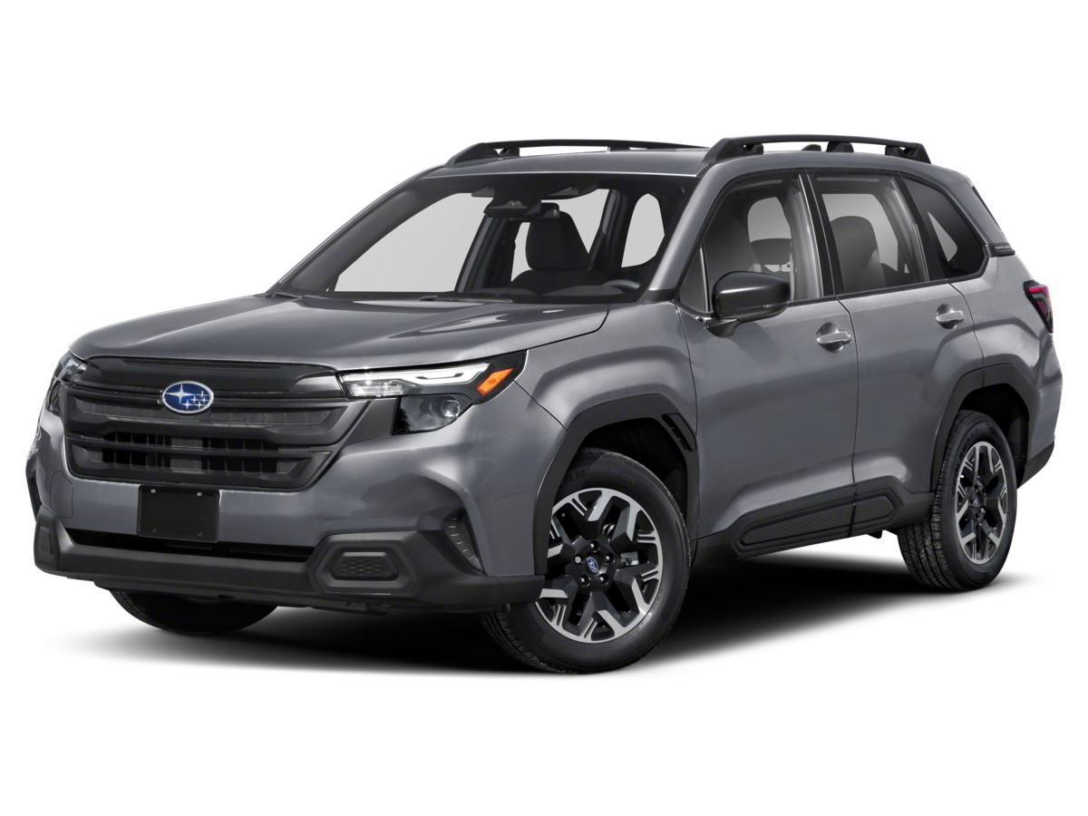 2026 Subaru Forester Base