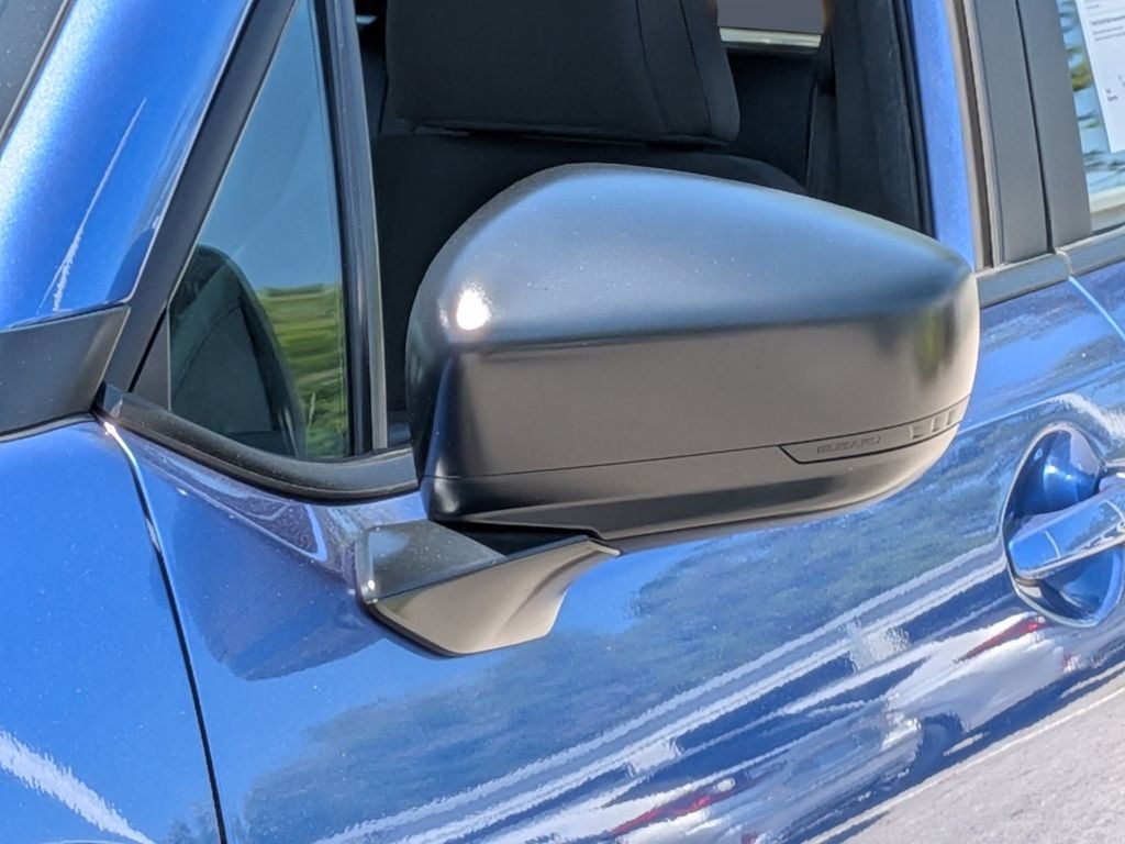 2026 Subaru Forester Base