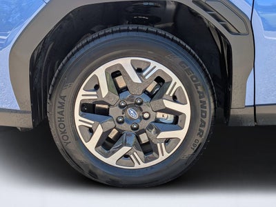 2026 Subaru Forester Base