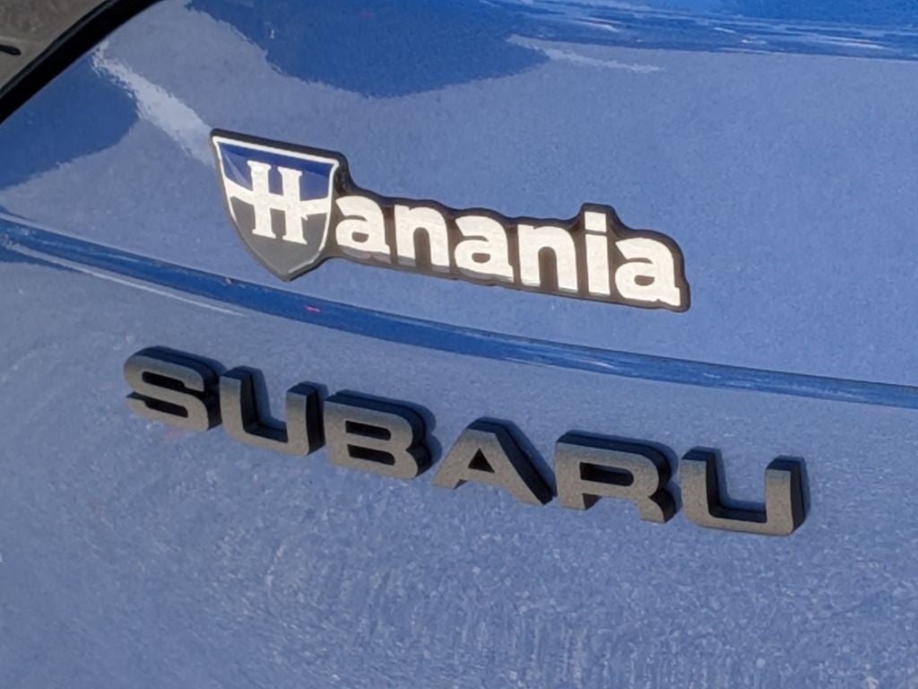 2026 Subaru Forester Base