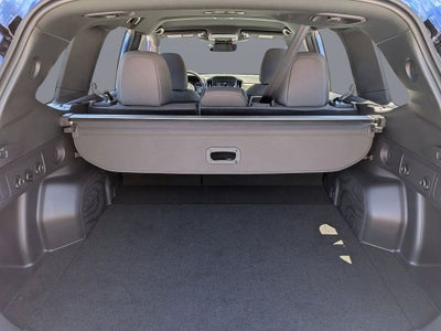 2026 Subaru Forester Base