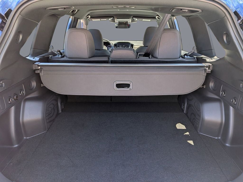 2026 Subaru Forester Base