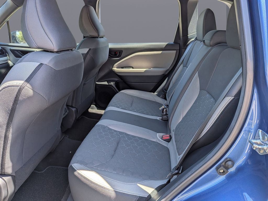 2026 Subaru Forester Base