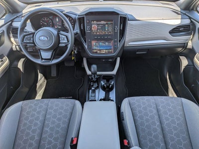 2026 Subaru Forester Base