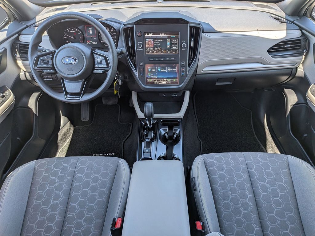 2026 Subaru Forester Base