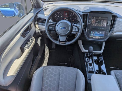 2026 Subaru Forester Base