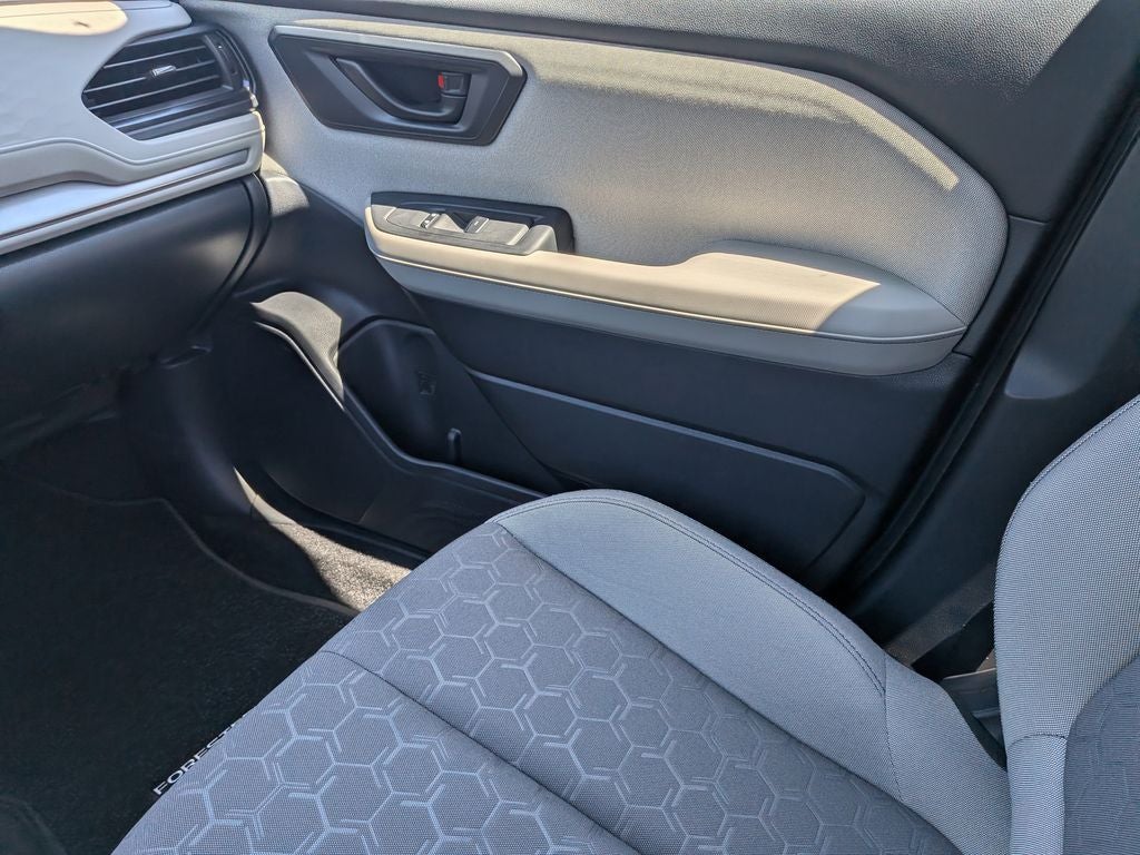 2026 Subaru Forester Base
