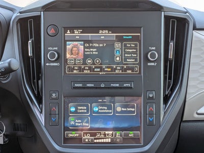 2026 Subaru Forester Base